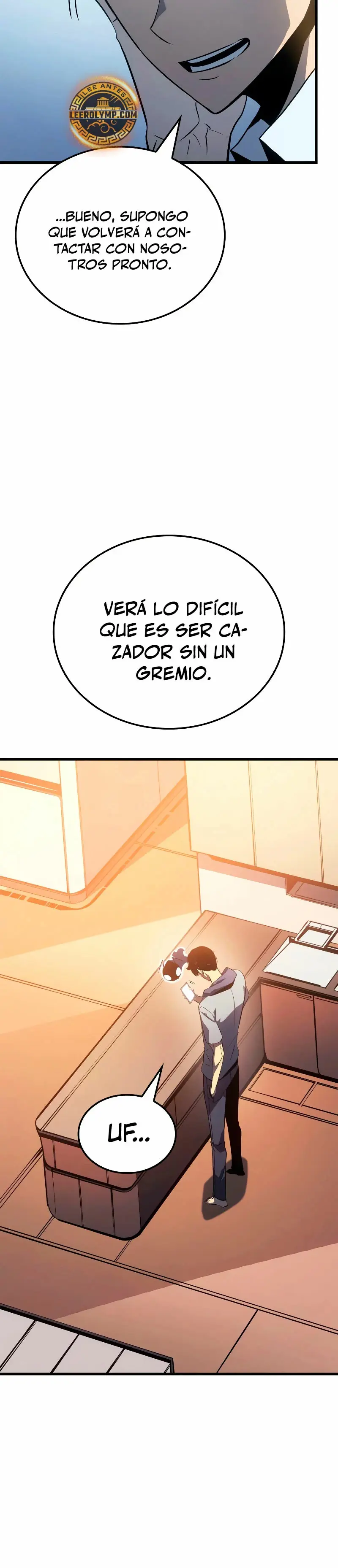 Solo Leveling: Ragnarok (Novela) capítulo 10 página 5