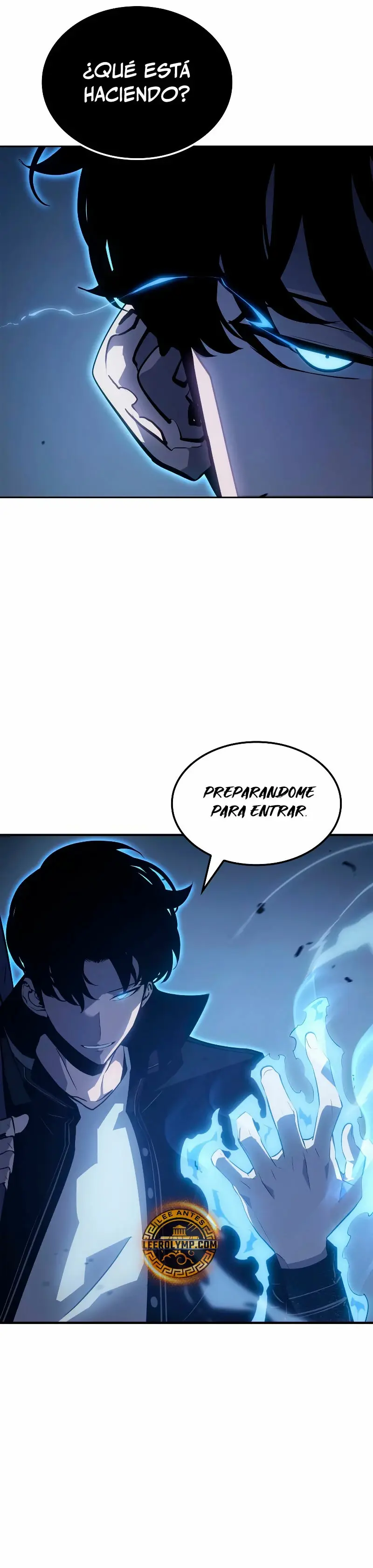 Solo Leveling: Ragnarok (Novela) capítulo 10 página 20