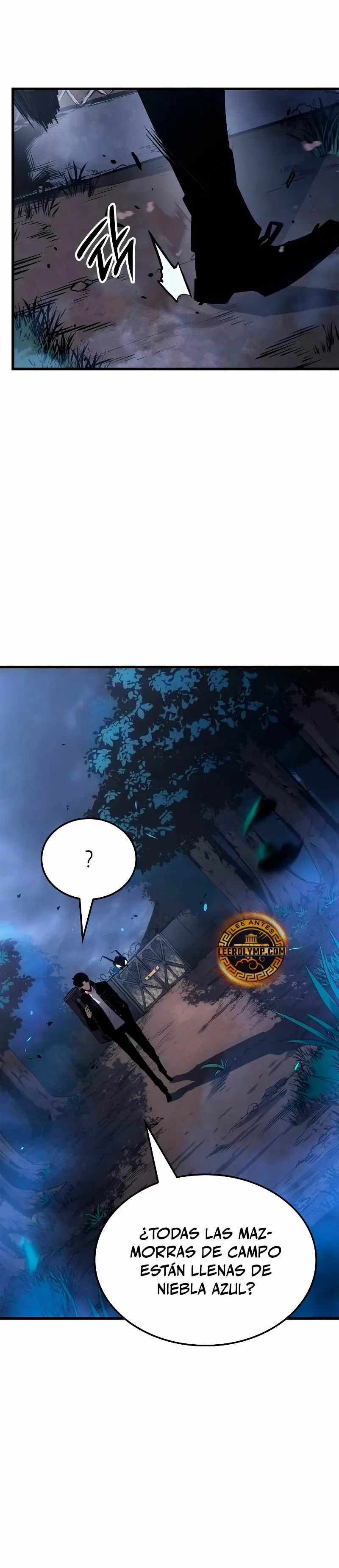 Solo Leveling: Ragnarok (Novela) capítulo 10 página 23