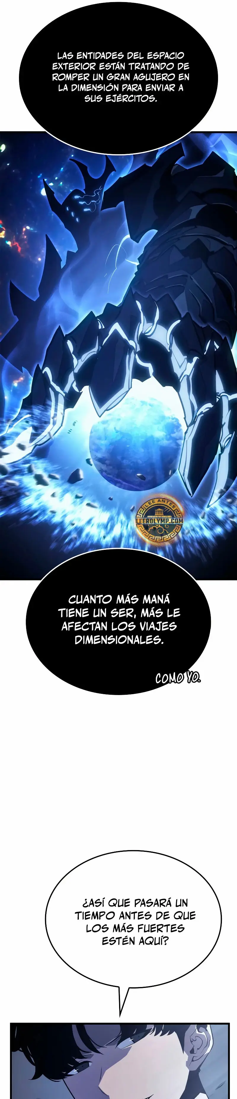 Solo Leveling: Ragnarok (Novela) capítulo 10 página 25