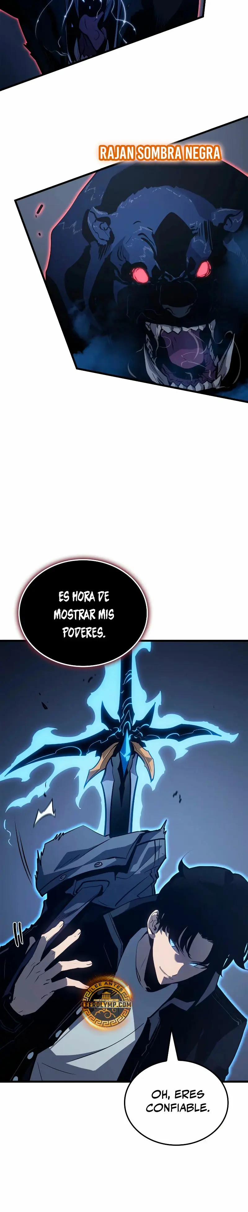 Solo Leveling: Ragnarok (Novela) capítulo 10 página 28