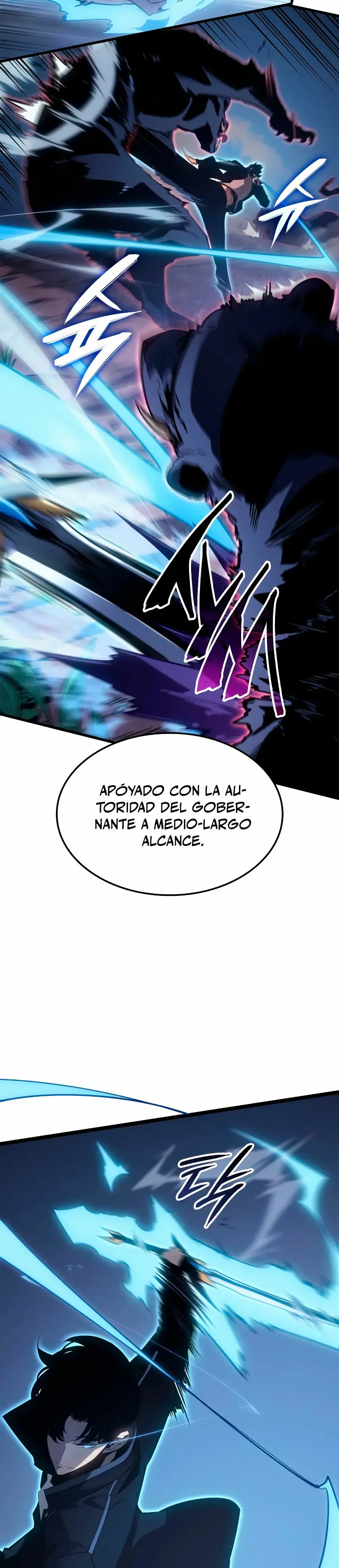 Solo Leveling: Ragnarok (Novela) capítulo 10 página 31