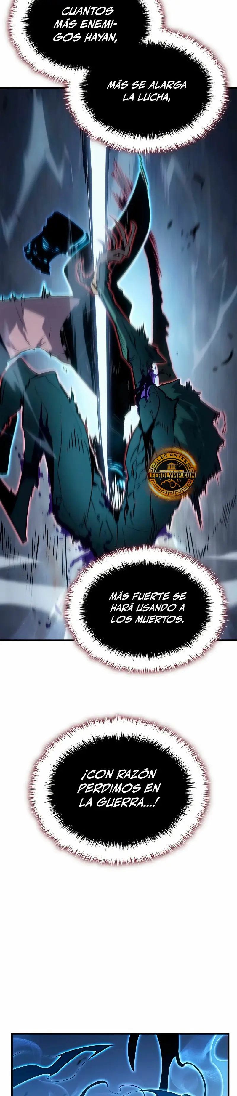 Solo Leveling: Ragnarok (Novela) capítulo 10 página 35