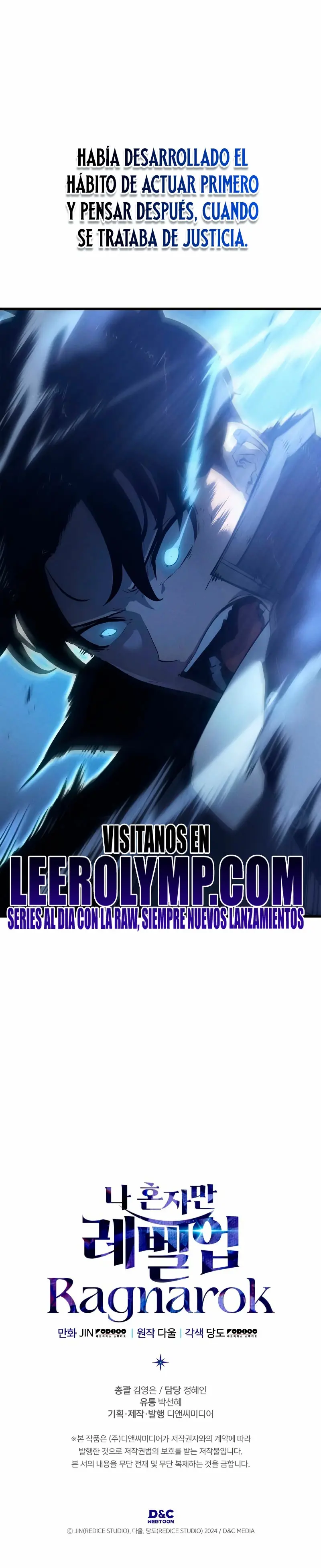 Solo Leveling: Ragnarok (Novela) capítulo 10 página 48