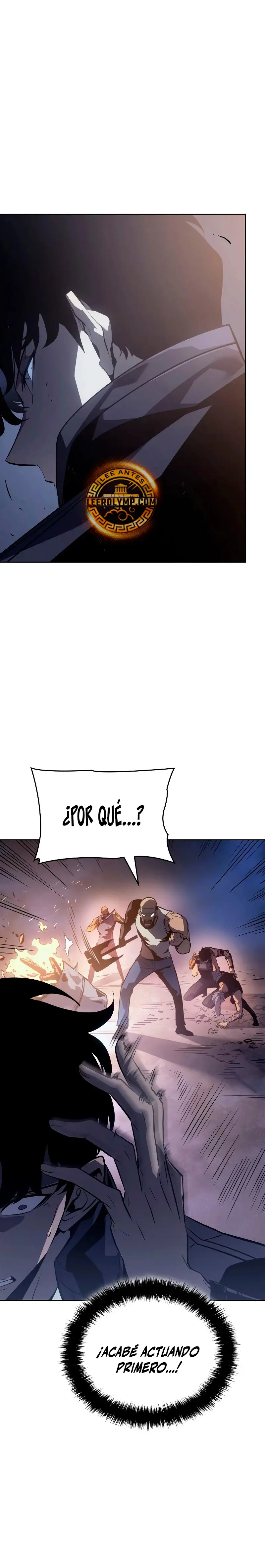 Solo Leveling: Ragnarok (Novela) capítulo 11 página 4