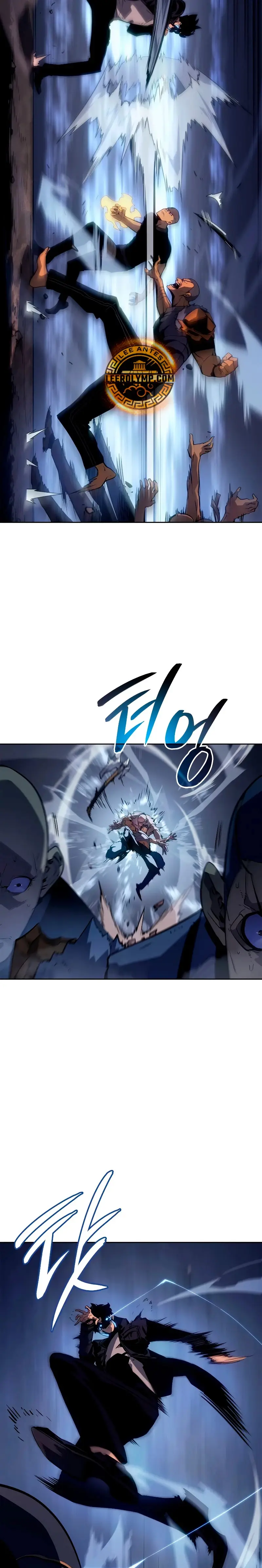 Solo Leveling: Ragnarok (Novela) capítulo 11 página 9