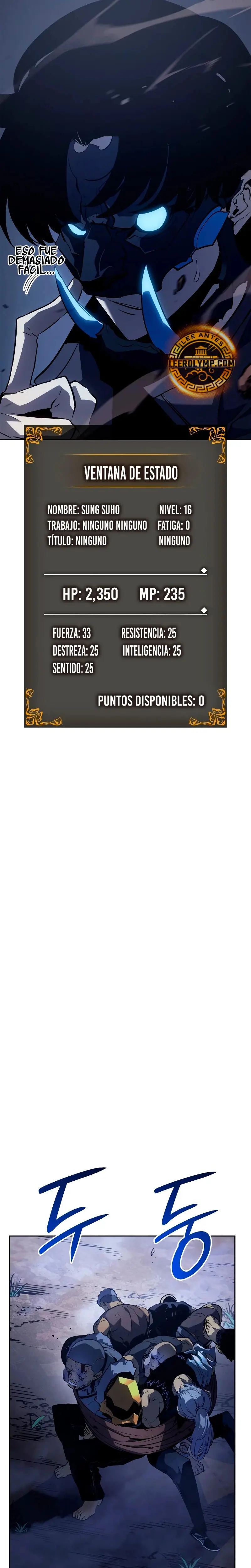 Solo Leveling: Ragnarok (Novela) capítulo 11 página 12