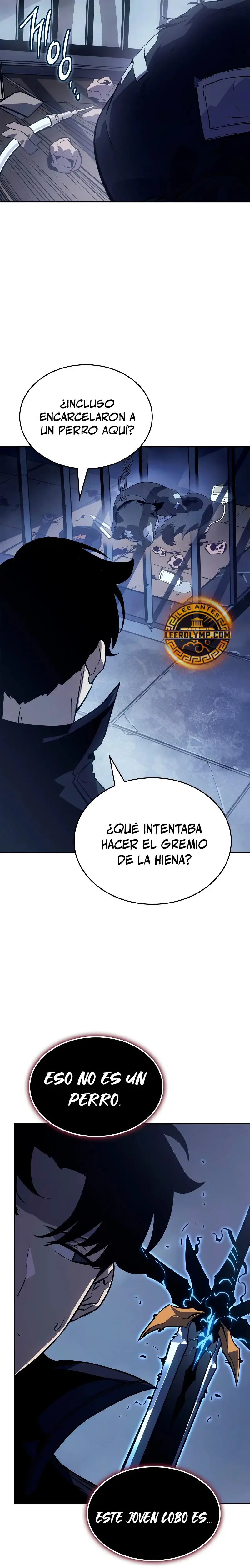Solo Leveling: Ragnarok (Novela) capítulo 11 página 18