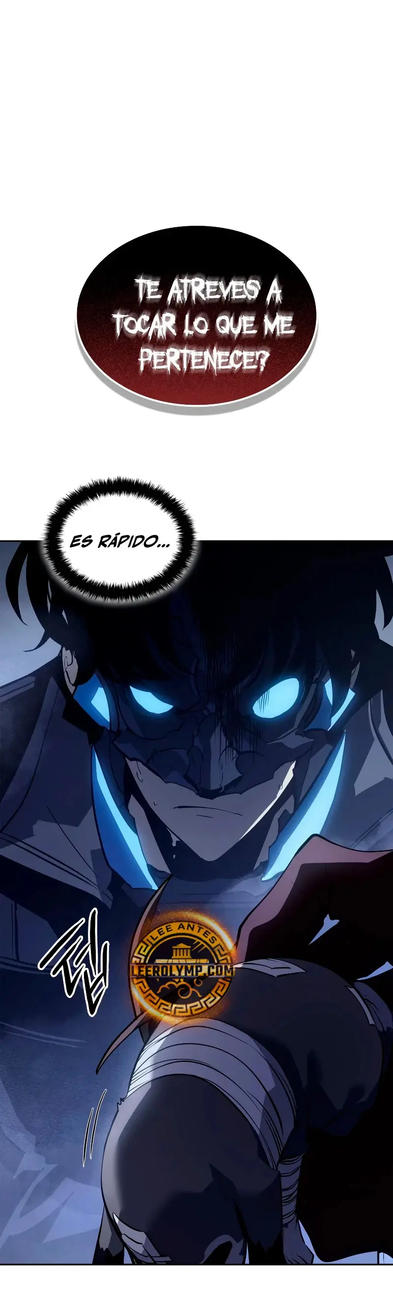 Solo Leveling: Ragnarok (Novela) capítulo 11 página 26