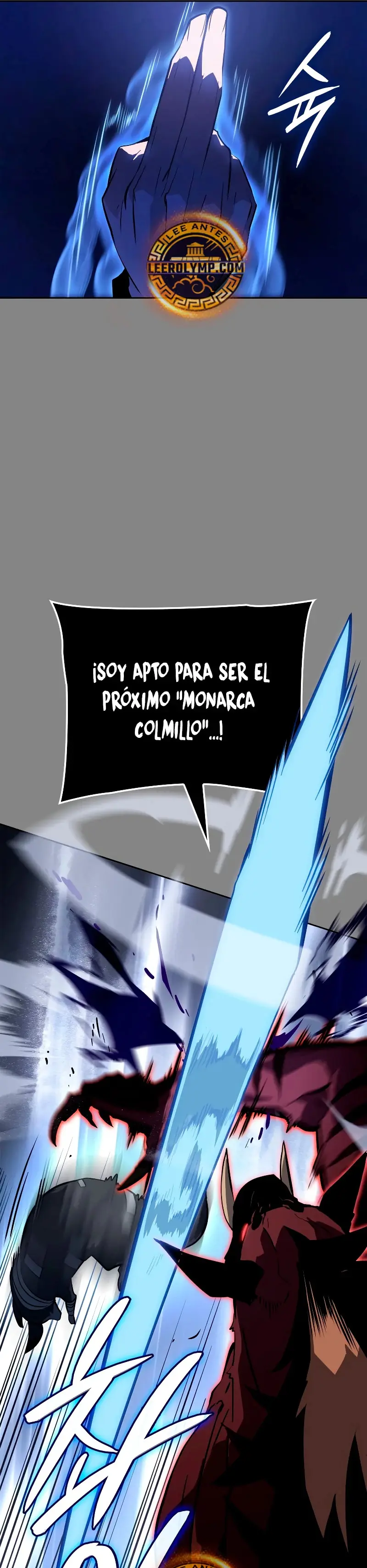 Solo Leveling: Ragnarok (Novela) capítulo 11 página 38