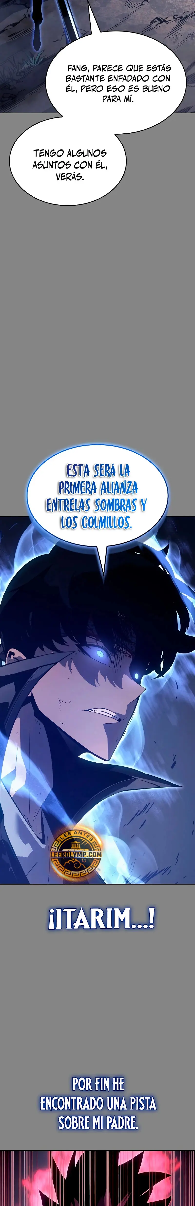 Solo Leveling: Ragnarok (Novela) capítulo 11 página 42