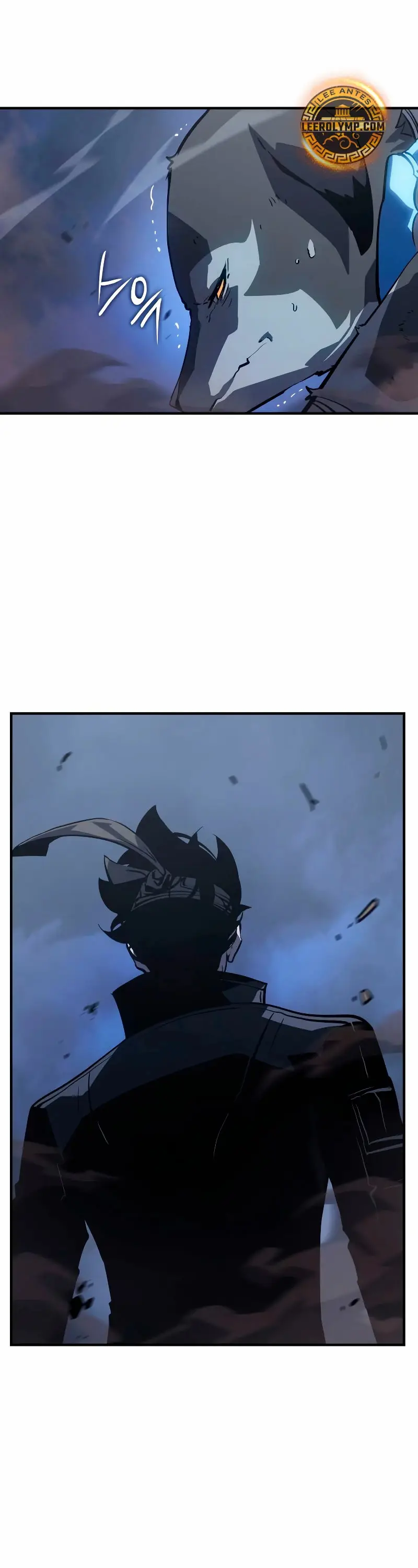 Solo Leveling: Ragnarok (Novela) capítulo 12 página 2