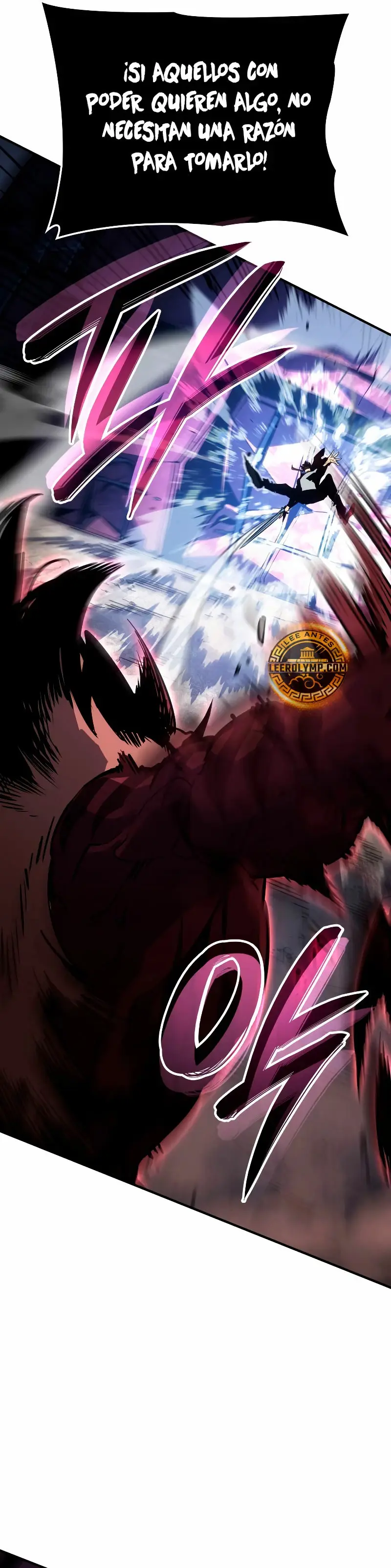 Solo Leveling: Ragnarok (Novela) capítulo 12 página 12