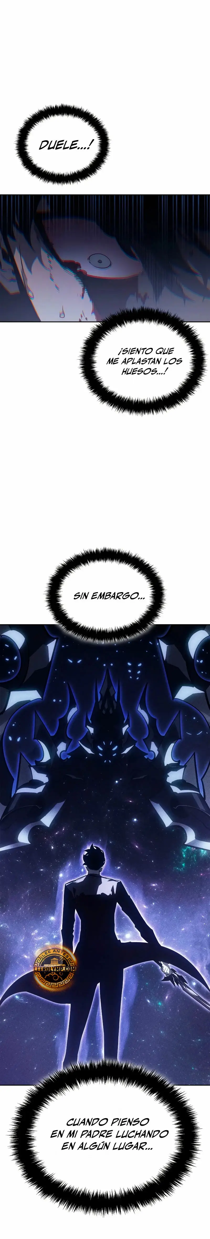 Solo Leveling: Ragnarok (Novela) capítulo 12 página 29