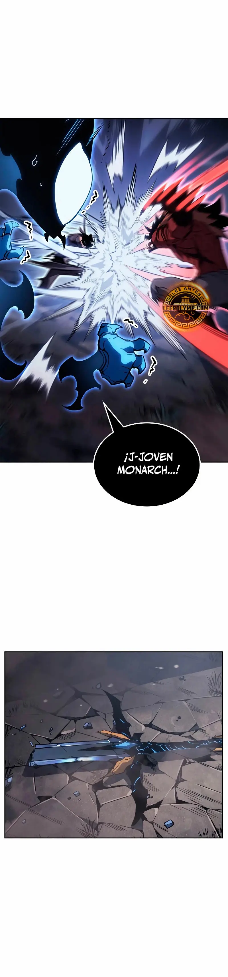 Solo Leveling: Ragnarok (Novela) capítulo 12 página 32