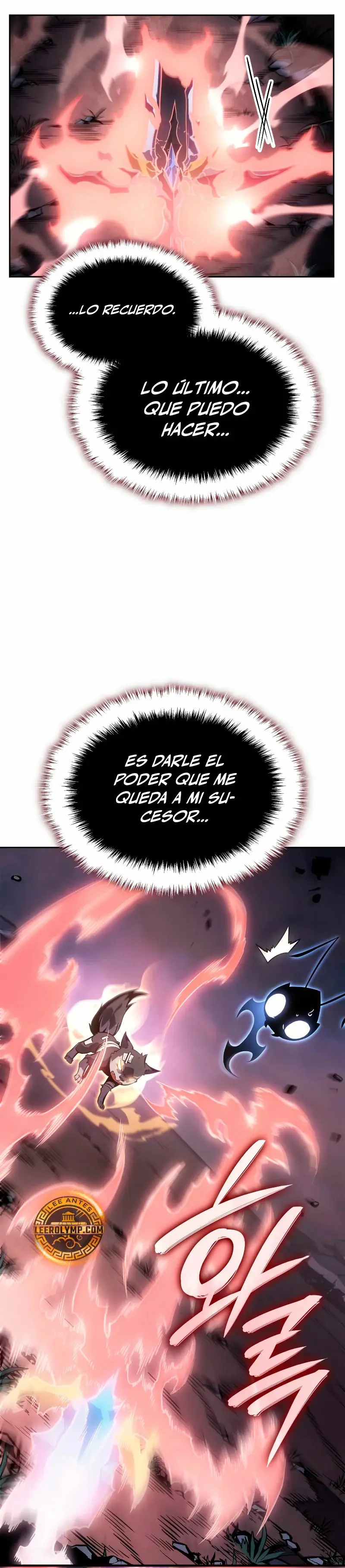 Solo Leveling: Ragnarok (Novela) capítulo 12 página 38