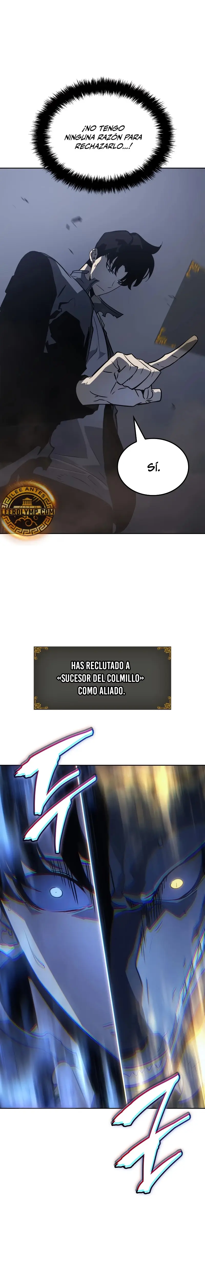 Solo Leveling: Ragnarok (Novela) capítulo 13 página 5