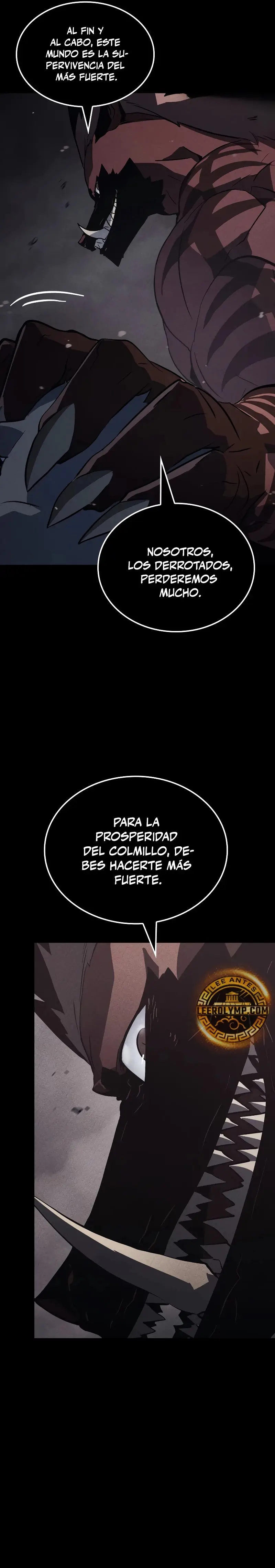 Solo Leveling: Ragnarok (Novela) capítulo 13 página 7