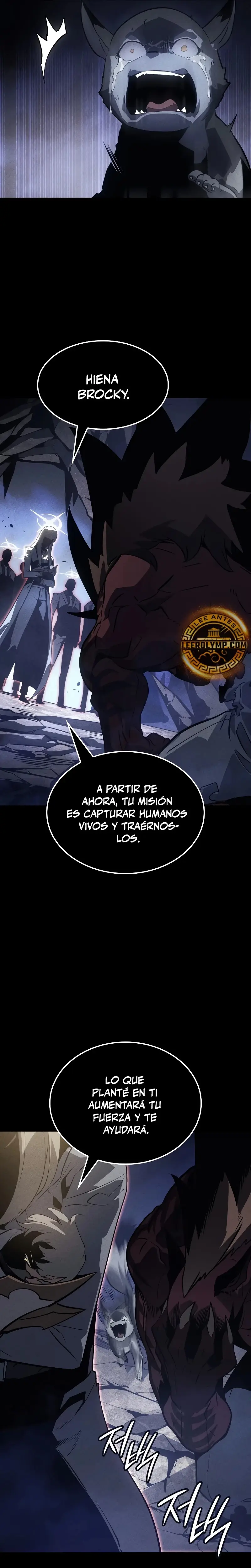 Solo Leveling: Ragnarok (Novela) capítulo 13 página 11