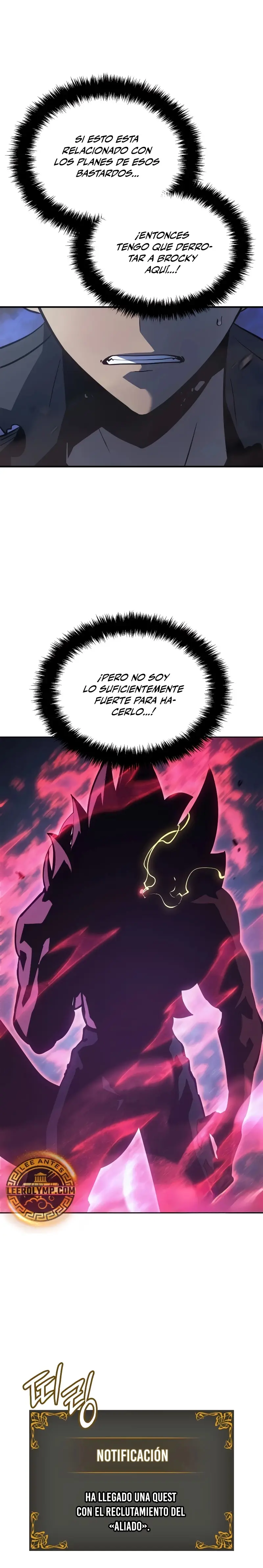 Solo Leveling: Ragnarok (Novela) capítulo 13 página 15