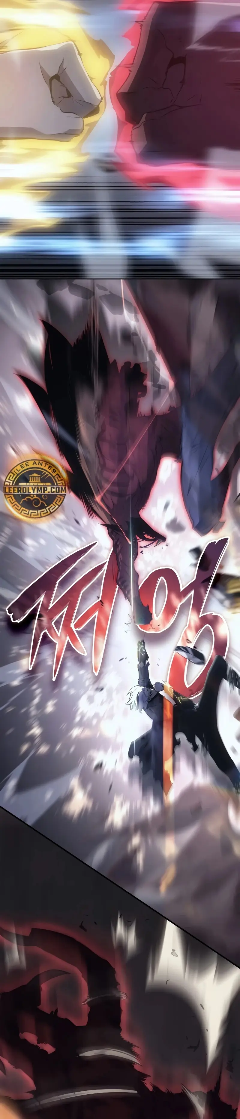 Solo Leveling: Ragnarok (Novela) capítulo 13 página 29