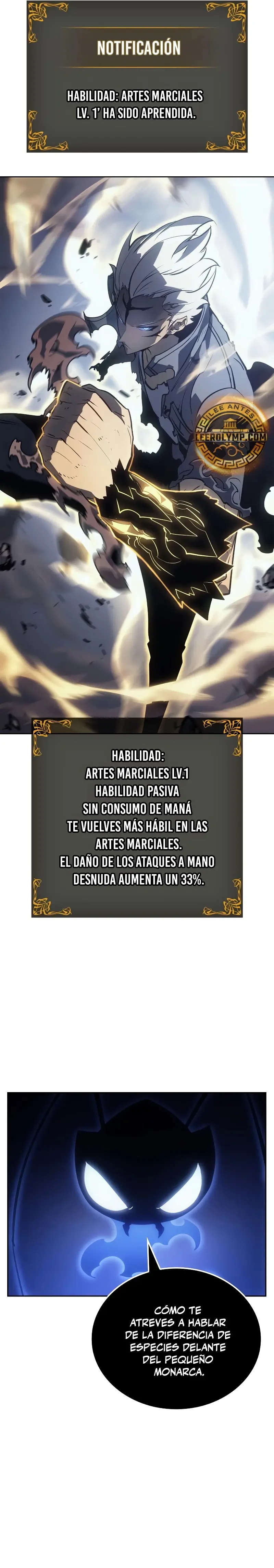 Solo Leveling: Ragnarok (Novela) capítulo 13 página 31