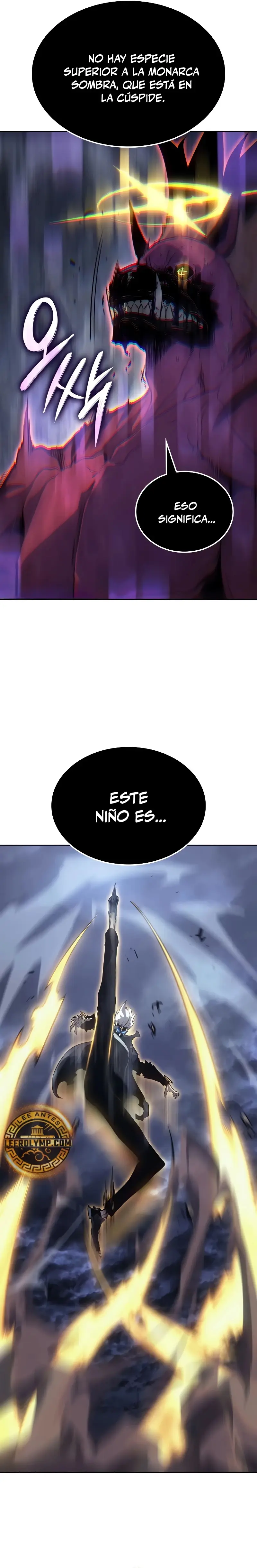 Solo Leveling: Ragnarok (Novela) capítulo 13 página 32