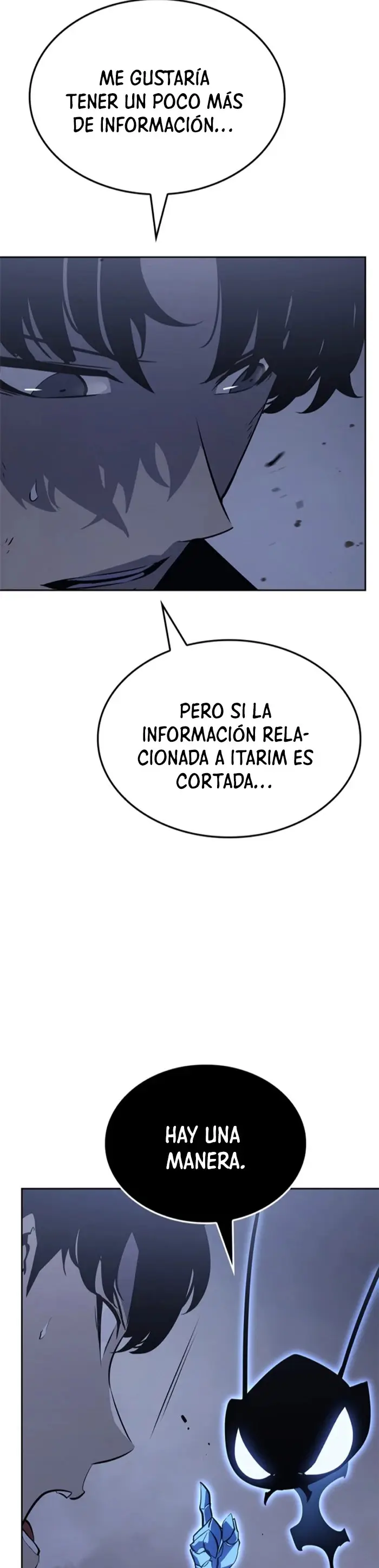 Solo Leveling: Ragnarok (Novela) capítulo 14 página 7