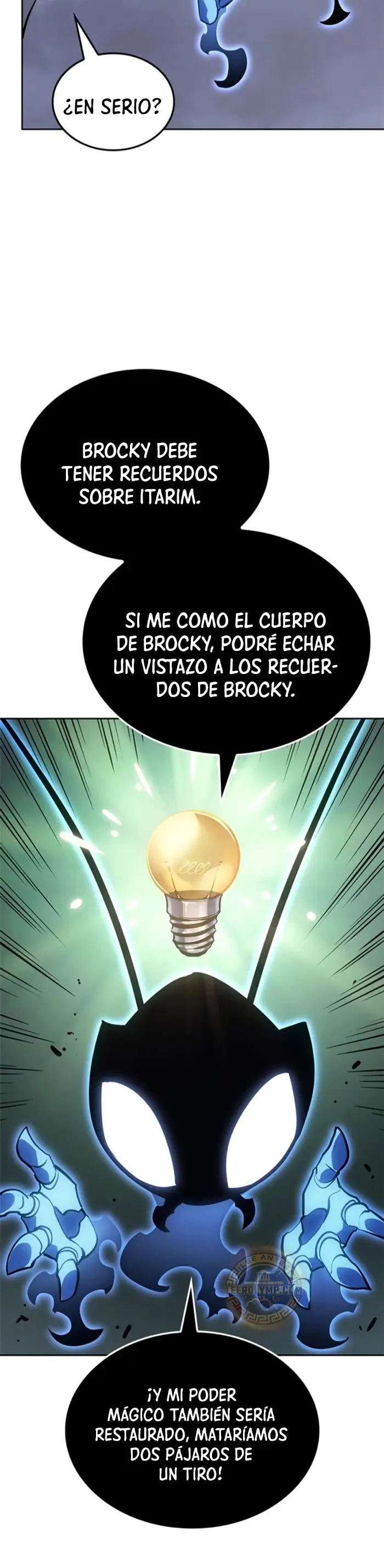 Solo Leveling: Ragnarok (Novela) capítulo 14 página 8