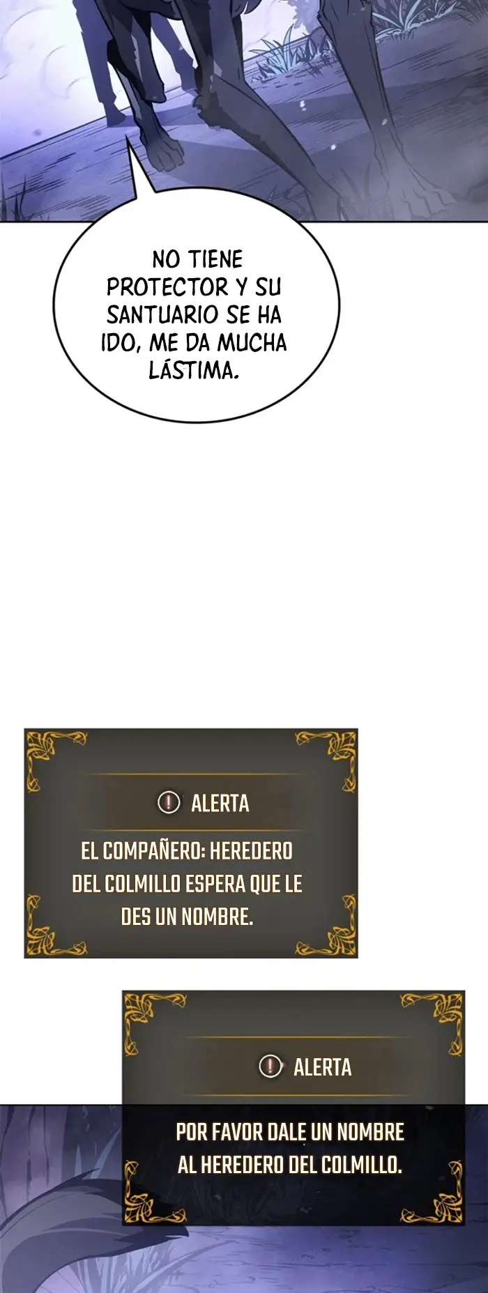 Solo Leveling: Ragnarok (Novela) capítulo 14 página 20