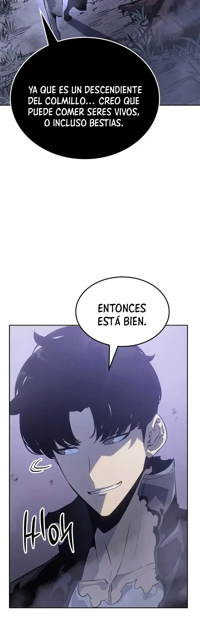Solo Leveling: Ragnarok (Novela) capítulo 14 página 25