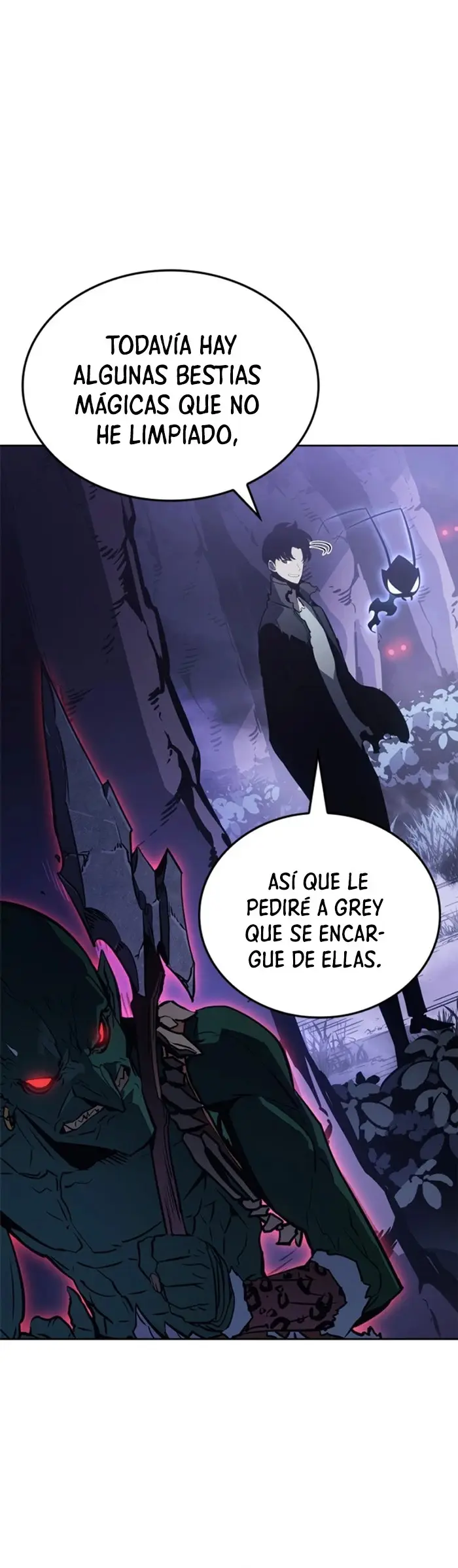 Solo Leveling: Ragnarok (Novela) capítulo 14 página 26