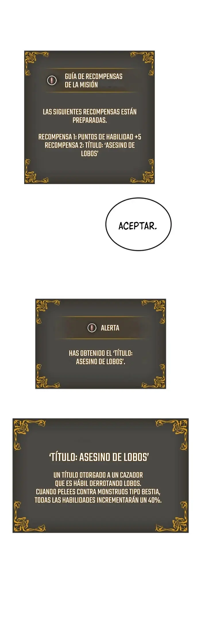 Solo Leveling: Ragnarok (Novela) capítulo 14 página 29