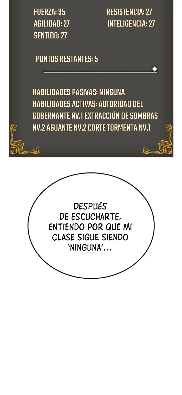 Solo Leveling: Ragnarok (Novela) capítulo 14 página 37