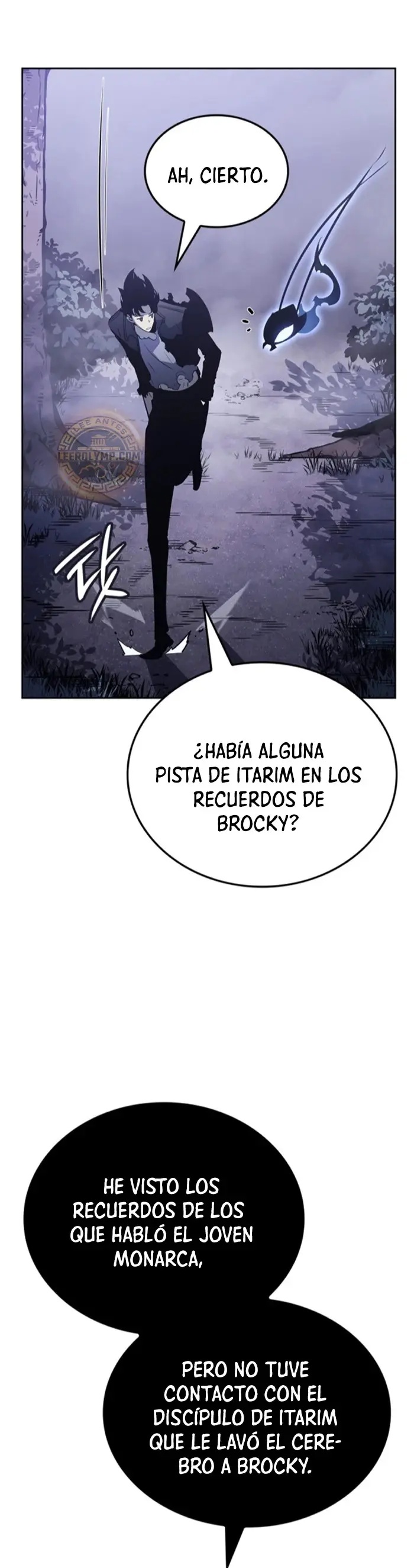 Solo Leveling: Ragnarok (Novela) capítulo 14 página 41