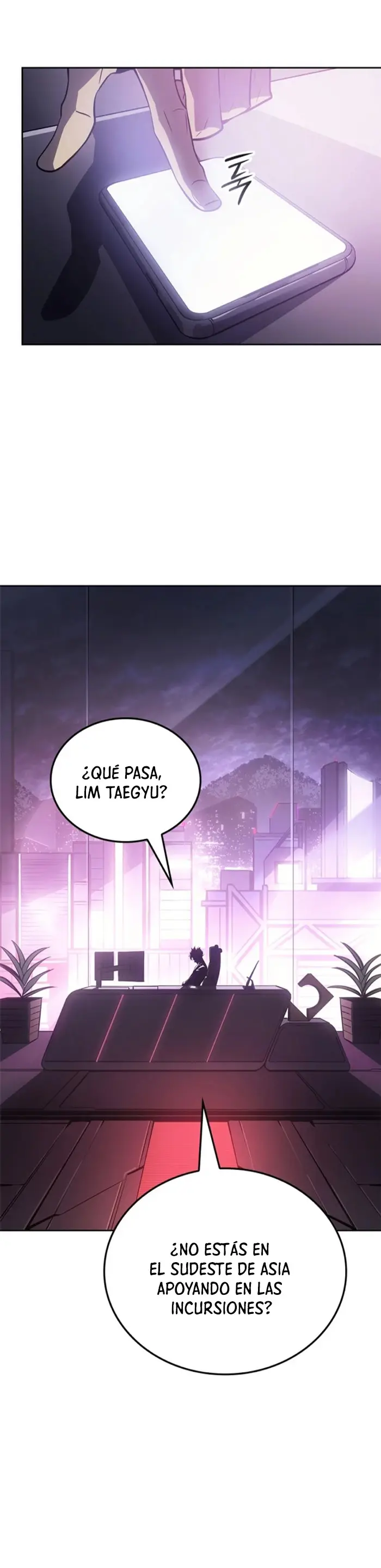 Solo Leveling: Ragnarok (Novela) capítulo 14 página 46