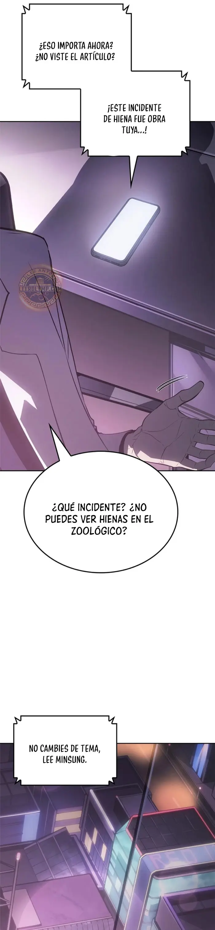 Solo Leveling: Ragnarok (Novela) capítulo 14 página 47