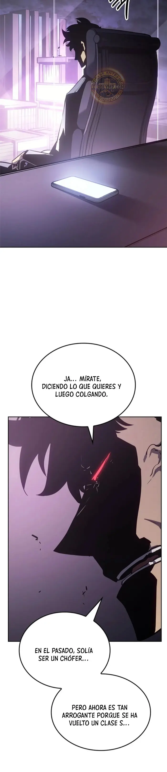 Solo Leveling: Ragnarok (Novela) capítulo 14 página 50
