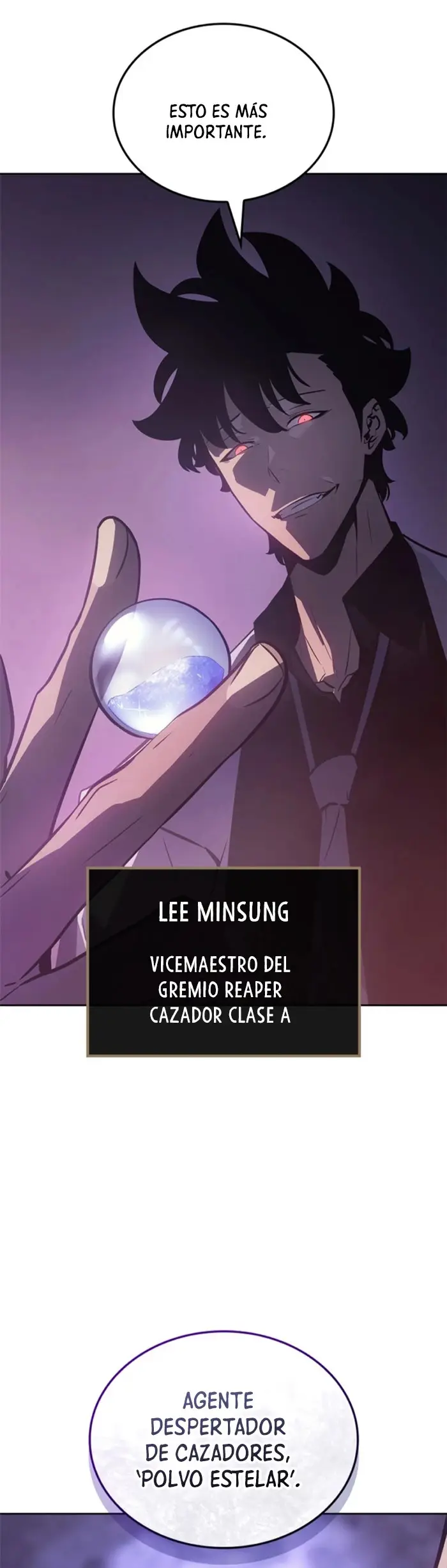 Solo Leveling: Ragnarok (Novela) capítulo 14 página 54