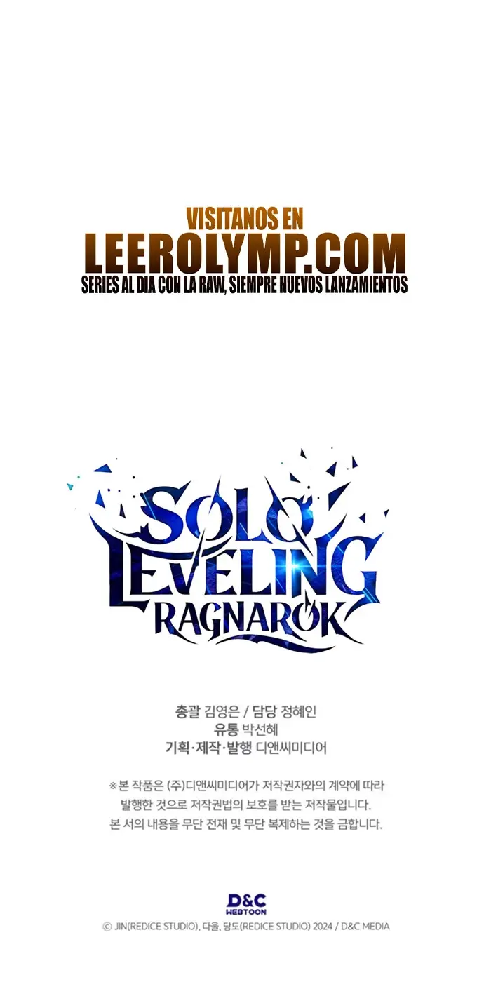 Solo Leveling: Ragnarok (Novela) capítulo 14 página 56