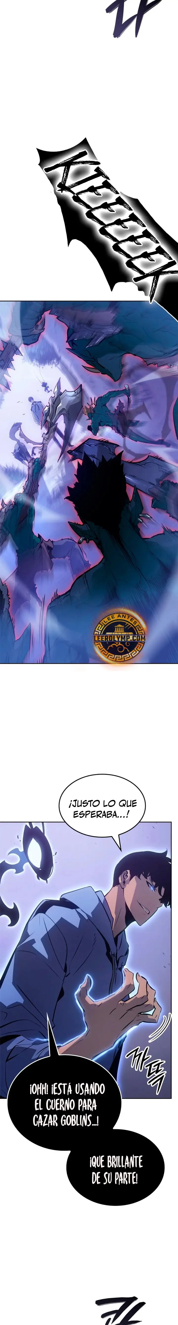 Solo Leveling: Ragnarok (Novela) capítulo 15 página 8