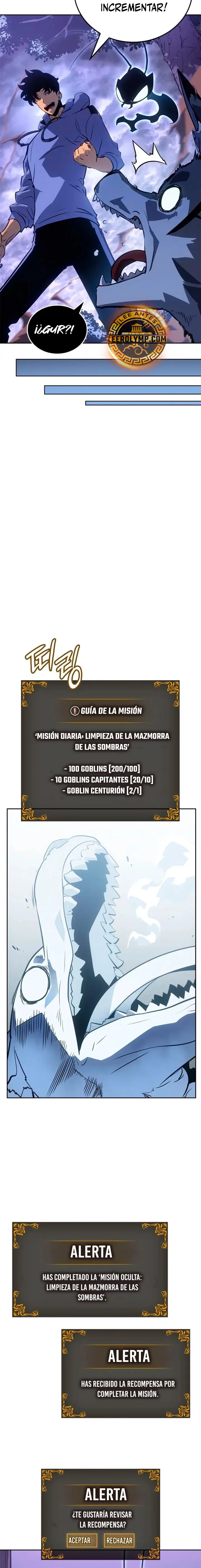 Solo Leveling: Ragnarok (Novela) capítulo 15 página 15