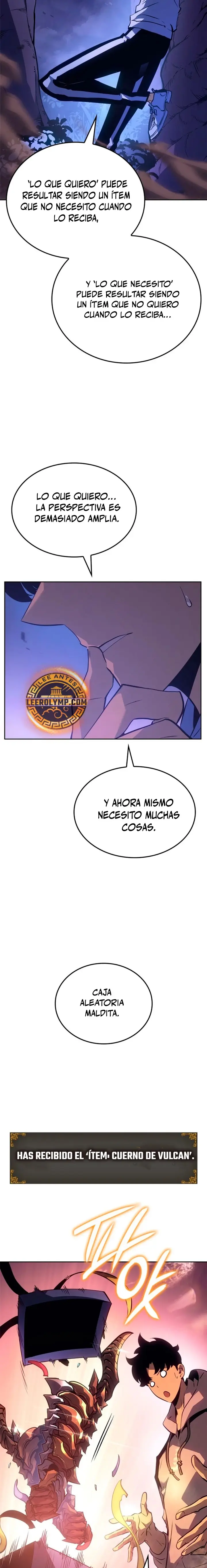 Solo Leveling: Ragnarok (Novela) capítulo 15 página 18