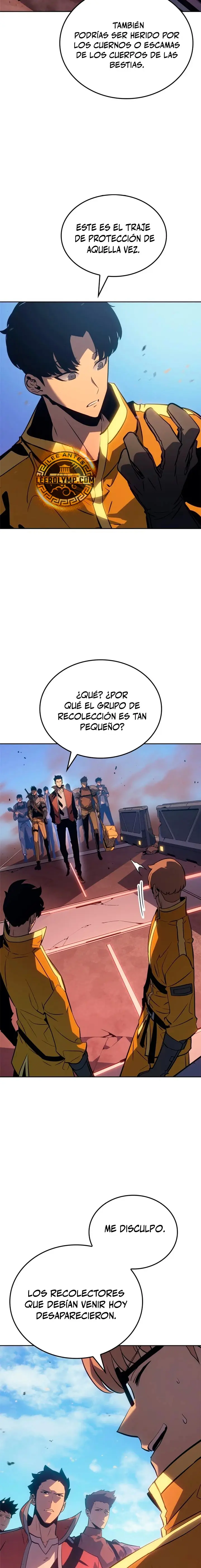 Solo Leveling: Ragnarok (Novela) capítulo 15 página 25