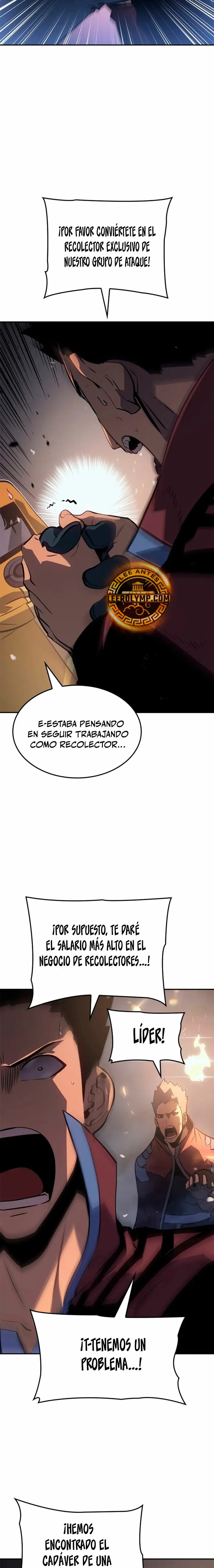 Solo Leveling: Ragnarok (Novela) capítulo 16 página 8