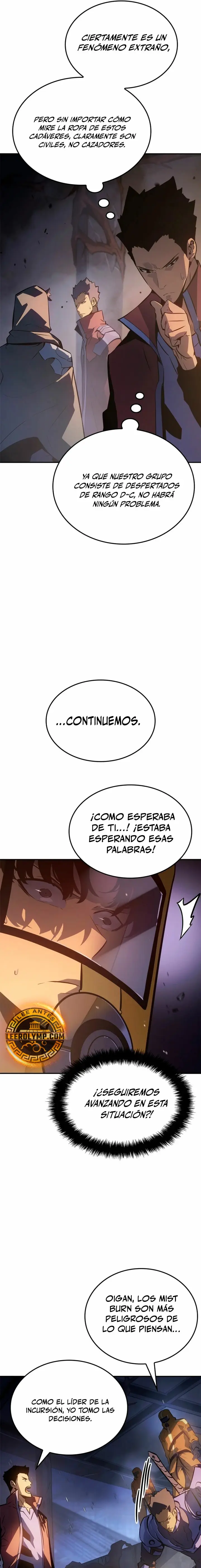 Solo Leveling: Ragnarok (Novela) capítulo 16 página 12