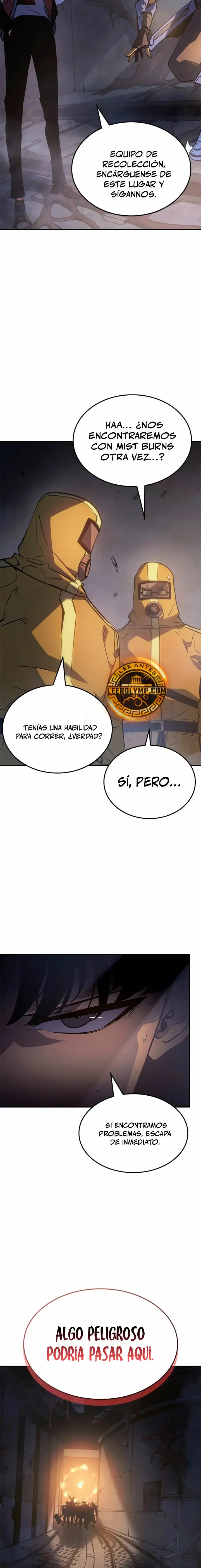 Solo Leveling: Ragnarok (Novela) capítulo 16 página 13