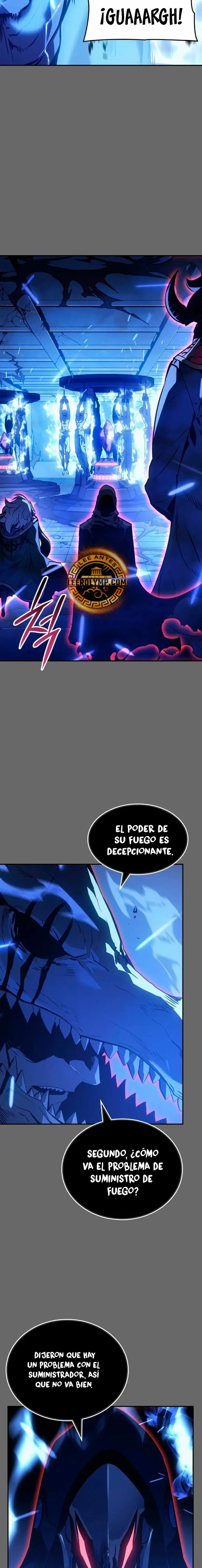 Solo Leveling: Ragnarok (Novela) capítulo 16 página 15