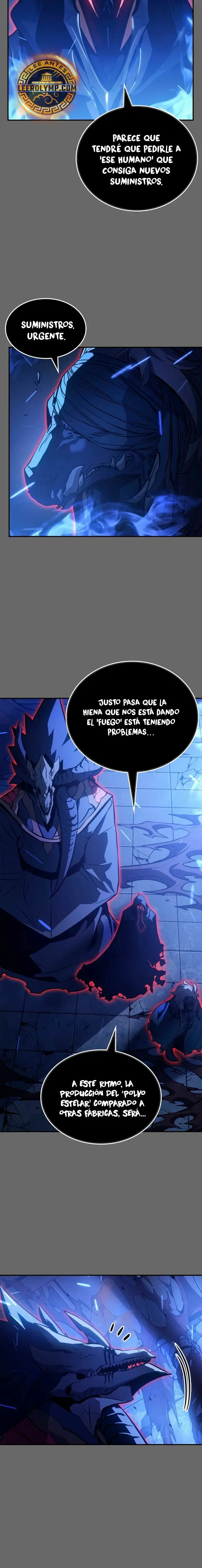 Solo Leveling: Ragnarok (Novela) capítulo 16 página 16