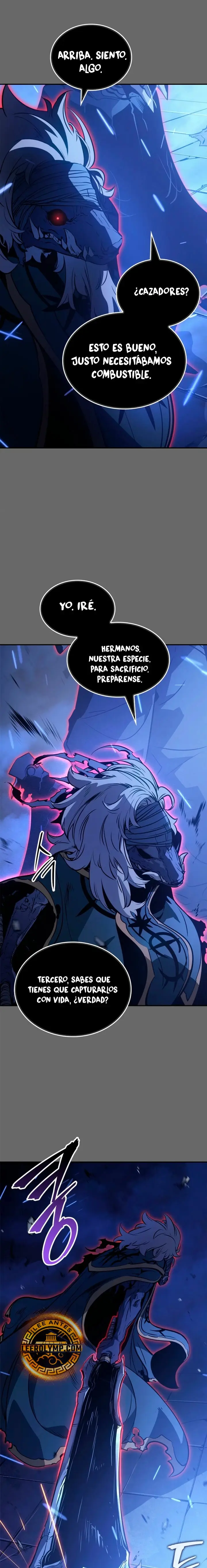 Solo Leveling: Ragnarok (Novela) capítulo 16 página 17